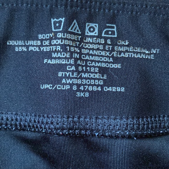 Girl’s 10-12 athletic works leggings - Picture 4 of 5